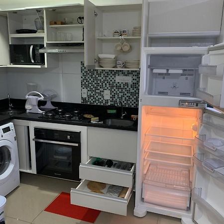 Apartamento com vista para o Mar Recife Bagian luar foto