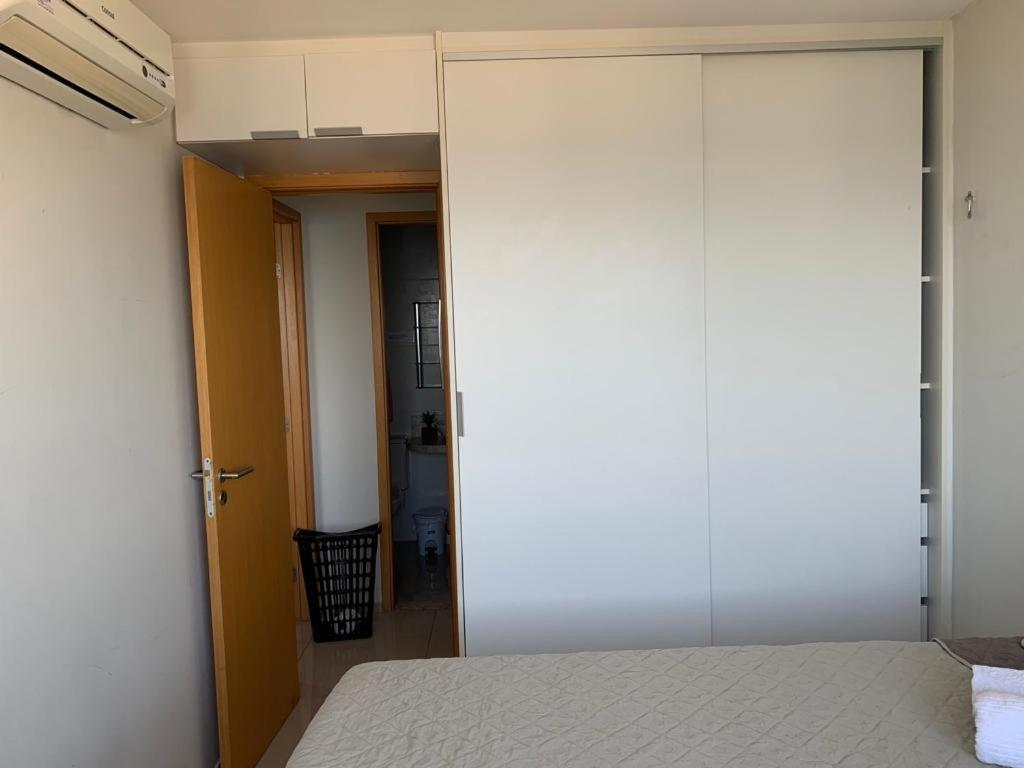 Apartamento com vista para o Mar Recife Bagian luar foto
