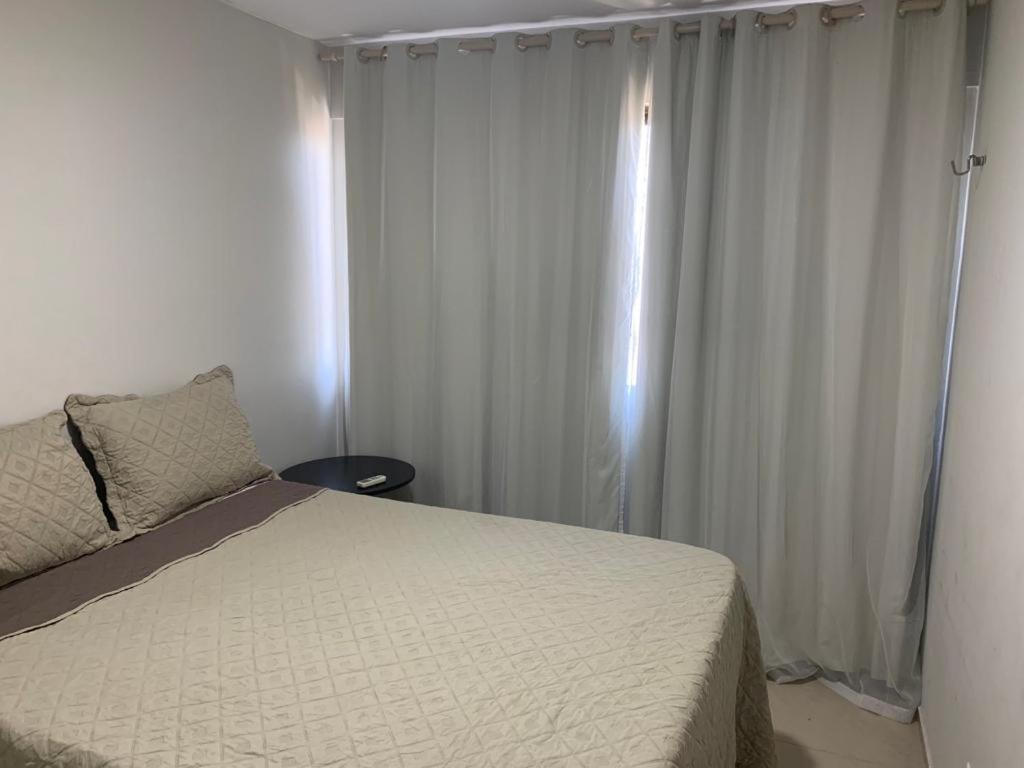 Apartamento com vista para o Mar Recife Bagian luar foto
