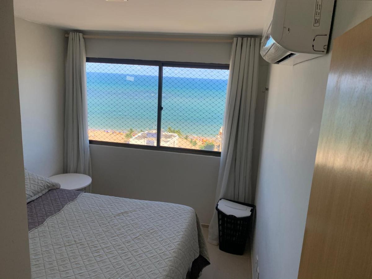 Apartamento com vista para o Mar Recife Bagian luar foto